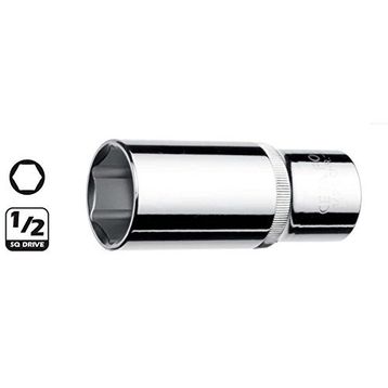 Ceta Form C24-H17 1-2 inç 6 Köşe Derin 17 mm Lokma Anahtar