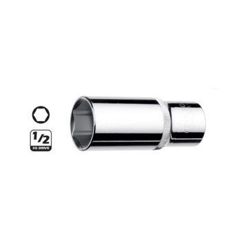 Ceta Form C24-H17 1-2 inç 6 Köşe Derin 17 mm Lokma Anahtar