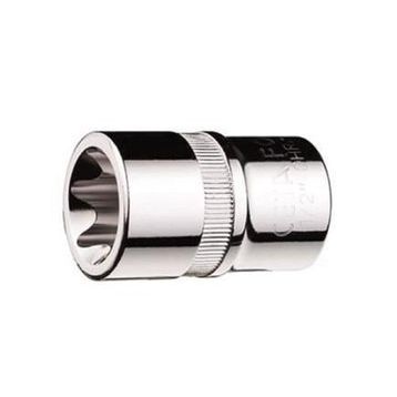 Ceta Form C26-12 Dış Torx E12 Lokma Anahtar