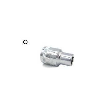 Ceta Form C26-12 Dış Torx E12 Lokma Anahtar