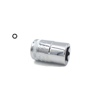 Ceta Form C26-20 Dış Torx E20 Lokma Anahtar