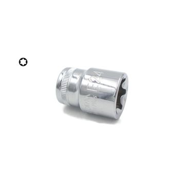 Ceta Form C26-24 Dış Torx E24 Lokma Anahtar