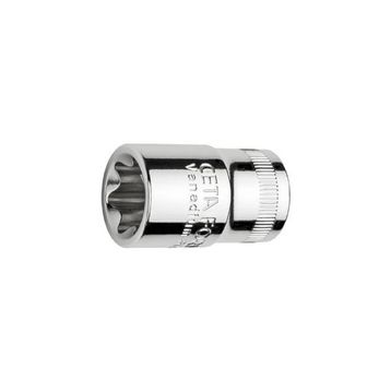 Ceta Form C26-24 Dış Torx E24 Lokma Anahtar
