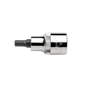 Ceta Form C28S-H17 1/2 inç 17x55mm Kısa Tip Allen Uçlu Lokma