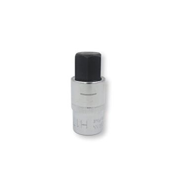 Ceta Form C28S-H17 1/2 inç 17x55mm Kısa Tip Allen Uçlu Lokma