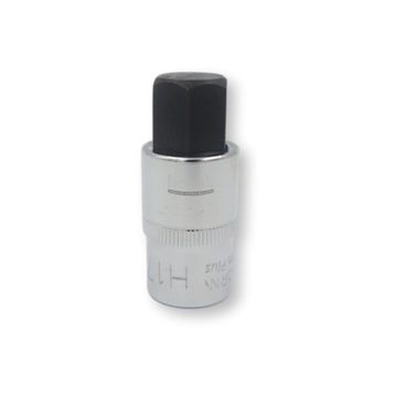 Ceta Form C28S-H17 1/2 inç 17x55mm Kısa Tip Allen Uçlu Lokma
