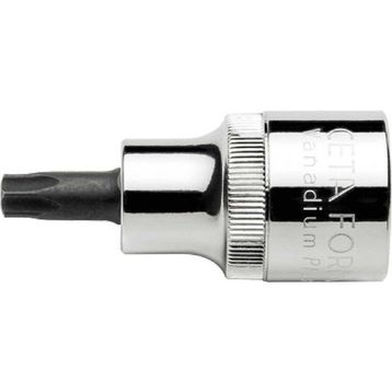 Ceta Form C28S-T30 1-2 inç Kısa Tip T30 x 55 mm Torx Uçlu Lokma