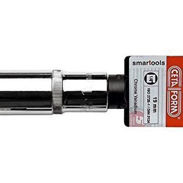 Ceta Form C28S-T30 1-2 inç Kısa Tip T30 x 55 mm Torx Uçlu Lokma