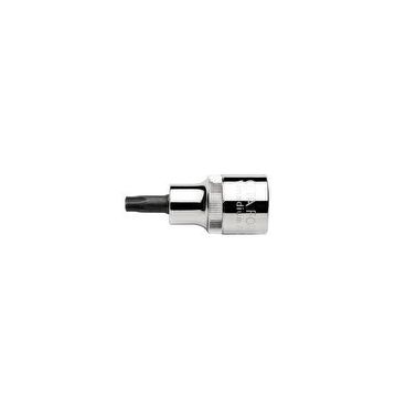 Ceta Form C28S-T30 1-2 inç Kısa Tip T30 x 55 mm Torx Uçlu Lokma