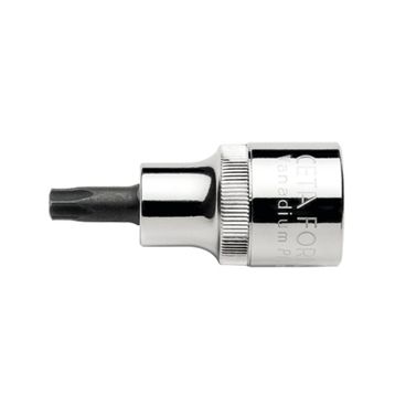 Ceta Form C28S-T55 1/2 inç T55x55 mm Kısa Tip Torx Uçlu Lokma