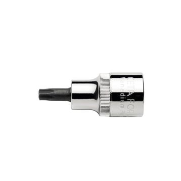 Ceta Form C28S-T55 1/2 inç T55x55 mm Kısa Tip Torx Uçlu Lokma