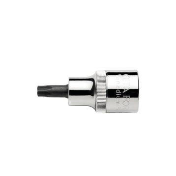 Ceta Form C28S-TR30XL 1-2 inç Delikli Extra Uzun T30x140mm Torx Uçlu Lokma