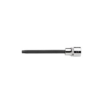 Ceta Form C28S-TR30XL 1-2 inç Delikli Extra Uzun T30x140mm Torx Uçlu Lokma