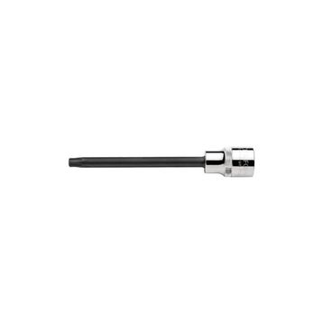 Ceta Form C28S-TR30XL 1-2 inç Delikli Extra Uzun T30x140mm Torx Uçlu Lokma