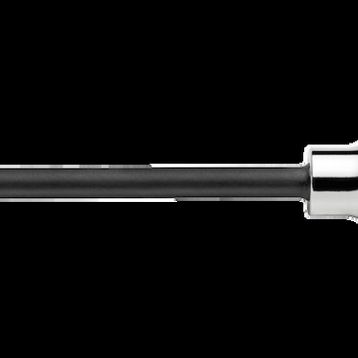 Ceta Form C28S-TR30XL 1-2 inç Delikli Extra Uzun T30x140mm Torx Uçlu Lokma