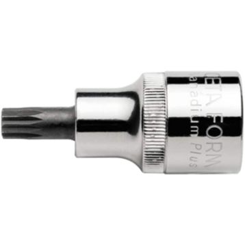 Ceta Form C28S-X05 1-2 inç Kısa Tip M05 x 55 mm XZN Uçlu Lokma