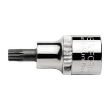 Ceta Form C28S-X05 1-2 inç Kısa Tip M05 x 55 mm XZN Uçlu Lokma