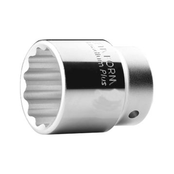 Ceta Form C32-B38 3/4 inç 38 mm 12 Köşe Lokma Anahtar