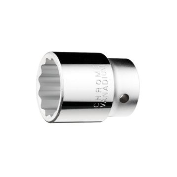 Ceta Form C42-B46 1 inç 12 Köşe Yıldız 46 mm Lokma Anahtar