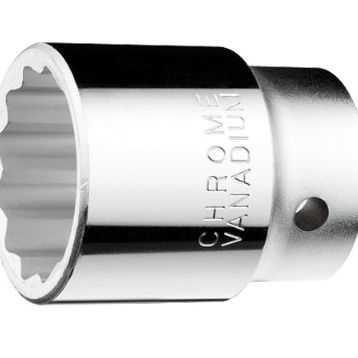 Ceta Form C42-B46 1 inç 12 Köşe Yıldız 46 mm Lokma Anahtar