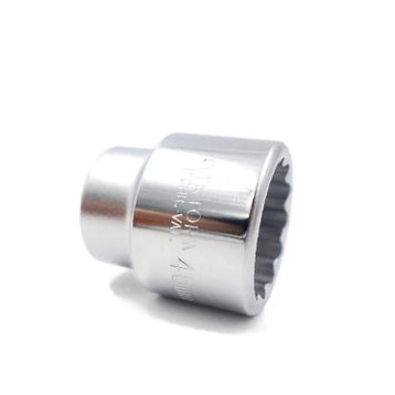 Ceta Form C42-B46 1 inç 12 Köşe Yıldız 46 mm Lokma Anahtar