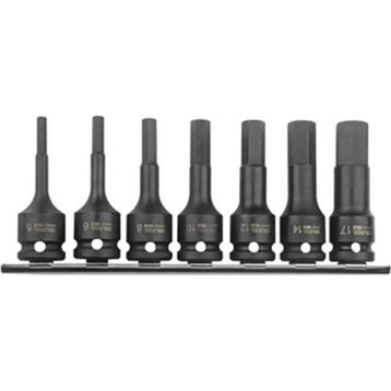 Ceta Form C61-90KIT7 7 Parça Havalı Lokma Adaptör Seti