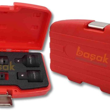 Ceta Form C61-90KIT7 7 Parça Havalı Lokma Adaptör Seti