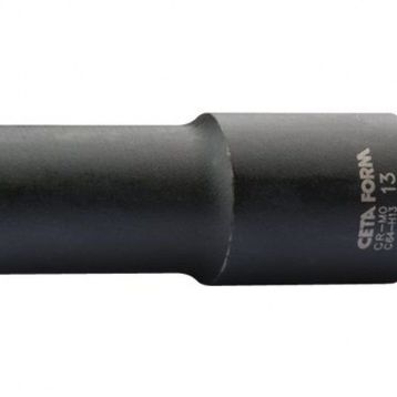 Ceta Form C64W-H19 19 mm 1- 2 inç Sarı Plastik Korumalı Havalı Bijon Lokma Anahtar