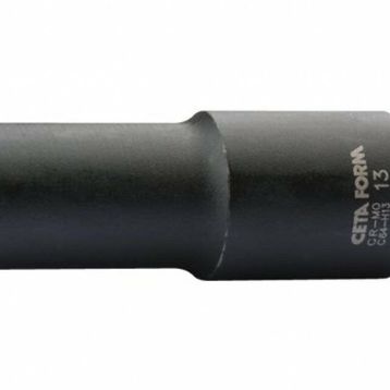 Ceta Form C64W-H19 19 mm 1- 2 inç Sarı Plastik Korumalı Havalı Bijon Lokma Anahtar