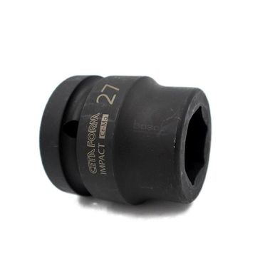 Ceta Form C82-H27 1 inç 6 Köşe Havalı 27 mm Lokma Anahtar