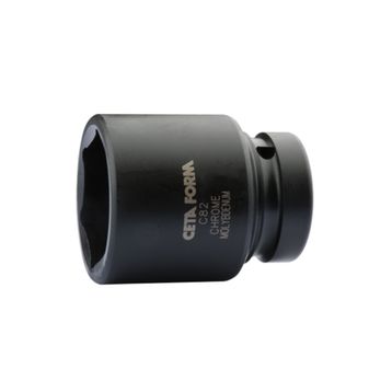 Ceta Form C82-H60 1 inç 6 Köşe Havalı 60 mm Lokma Anahtar