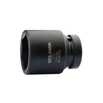 Ceta Form C82-H60 1 inç 6 Köşe Havalı 60 mm Lokma Anahtar