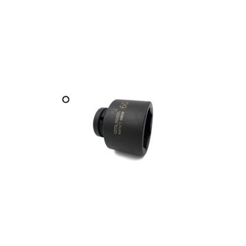 Ceta Form C82-H60 1 inç 6 Köşe Havalı 60 mm Lokma Anahtar