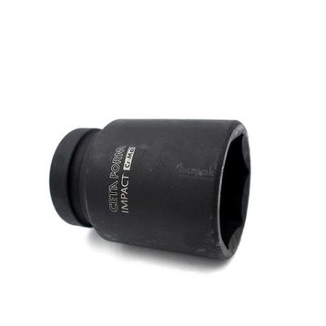 Ceta Form C84-H38 1 inç 6 Köşe Derin Havalı 38 mm Lokma Anahtar