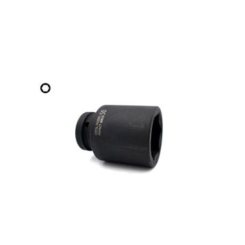 Ceta Form C84-H50 1 inç 6 Köşe Derin Havalı 50 mm Lokma Anahtar