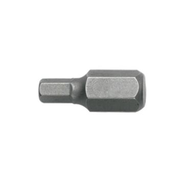 Ceta Form CB-2006G 12 Adet 6.0x30 mm Kısa Tip H10 Allen Bits Uç