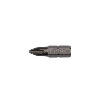 Ceta Form CB-251 1-4 inç PH1x25 mm 12'li Yıldız Bits Uç