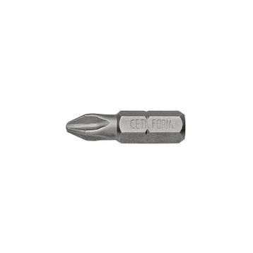 Ceta Form CB-252 1-4 inç PH2x25 mm 12'li Yıldız Bits Uç