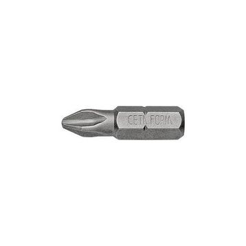 Ceta Form CB-252 1-4 inç PH2x25 mm 12'li Yıldız Bits Uç