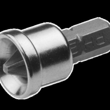 Ceta Form CB-252DB 6 Adet PH2x25 mm Şapkalı Yıldız Bits Matkap Ucu
