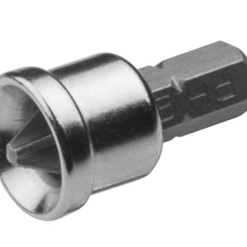 Ceta Form CB-252DB 6 Adet PH2x25 mm Şapkalı Yıldız Bits Matkap Ucu