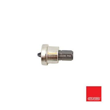 Ceta Form CB-252DB 6 Adet PH2x25 mm Şapkalı Yıldız Bits Matkap Ucu