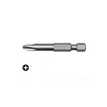 Ceta Form CB-492B 1/4 inç PH2x50 mm 50'li Yıldız Bits Matkap Ucu