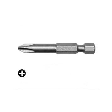 Ceta Form CB-492B 1/4 inç PH2x50 mm 50'li Yıldız Bits Matkap Ucu