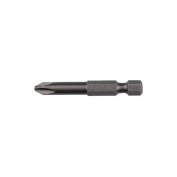 Ceta Form CB-492B 1/4 inç PH2x50 mm 50'li Yıldız Bits Matkap Ucu