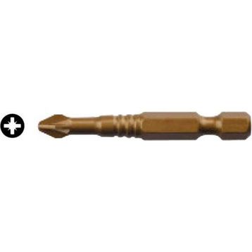 Ceta Form CB-592DM 1-4 inç PZ2x50 mm 12'li DuraMAX Pozidriv Bits Uç