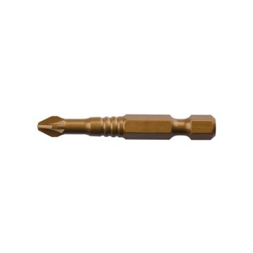 Ceta Form CB-592DM 1-4 inç PZ2x50 mm 12'li DuraMAX Pozidriv Bits Uç