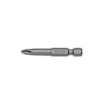 Ceta Form CB-593B 1-4 inç PZ3x50 mm 50'li Pozidriv Bits Uç