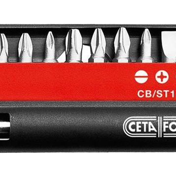Ceta Form CB-ST111 Profesyonel Bits Seti