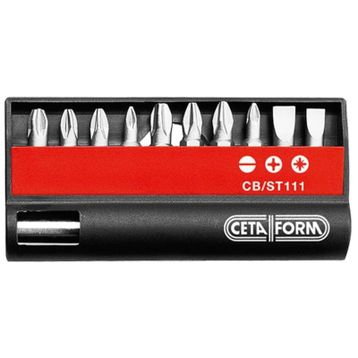 Ceta Form CB-ST111 Profesyonel Bits Seti
